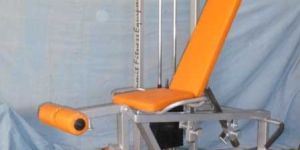 Leg Extension, Leg Curl