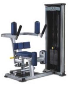 Rotary Torso Machine