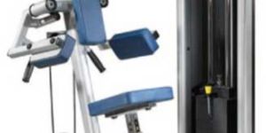 Shoulder Press Machine (XL-800)
