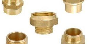 Brass Pipe Fiter-02