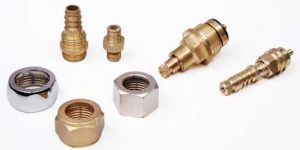 Brass Sanitary Parts- 01