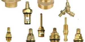 Brass Sanitary Parts- 02