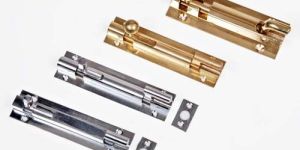 Brass Tower Bolts- 01