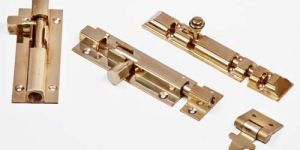 Brass Tower Bolts- 02