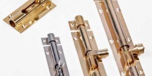 Brass Tower Bolts- 03