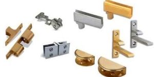 Brass Tower Bolts- 05