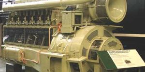 Power Generator (Sulzer)
