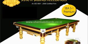 Snooker Tables