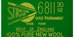 Snooker Table Strachan 6811 30 OZ TournamentCloth
