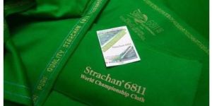 Snooker Table Strachan 6811 32 OZ Club & Tournament Cloth