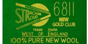 Snooker Table Strachan 6811 ClubCloth