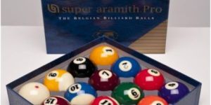 Billiard Balls Super Aramith Pro