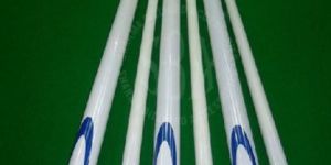 White Graphite Cue Stick