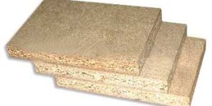 Plain Particle Board