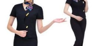 Hotel Receptionist Uniforms