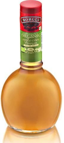 Borges Unfiltered Organic Apple Cider Vinegar