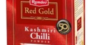 Red Gold Kashmiri Chilli Powder