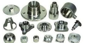 Precision CNC Machined Components