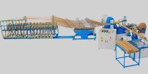 Paper Tube Machine
