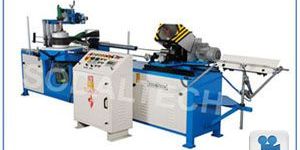 Paper Tube Winding Machine