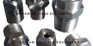 Solid Cone Spray Nozzle