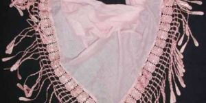Cotton Triangle Scarves