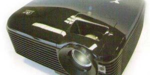 Meeting Room Projector