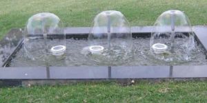 Bell Jet Water Fountain