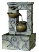 FRP Tickling  Water Fountain