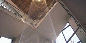 Outdoor String Water Fountain