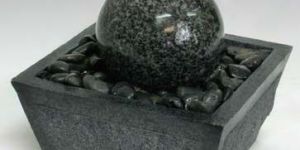 Table Top Ball Water Fountain