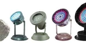 Water Fountain LED Lights