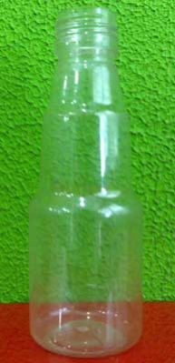 100ml Clear Pet Bottle Micro Brute
