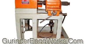 Semi Automatic Chain Link Fencing Machine