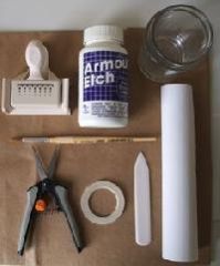 Glass Frosting Equipment