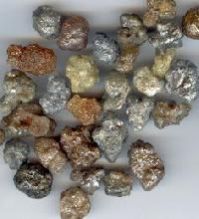 Natural Rough Uncut Diamond