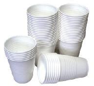 Thermo Plastic Disposable Glasses