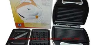 Sandwich Toaster - 01