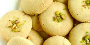 Besan Nankhatai