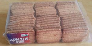 Milk Atta Biscuits