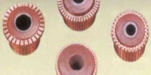 Moulded Motor Commutators