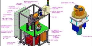 Stator Welding Machine