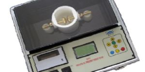 Transformer Oil BDV Tester