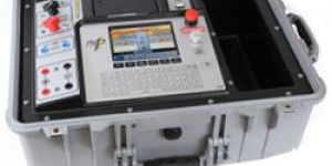 Winding Resistance Tester