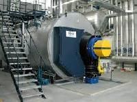 Industrial Steam Boilers