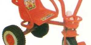 Baby Tricycle Red-01