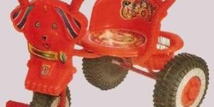 Baby Tricycle Red-02