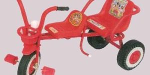 Baby Tricycle Red-03
