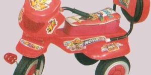 Baby Tricycle Red-04