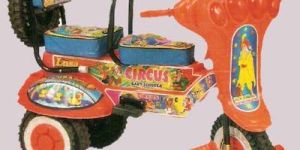 Baby Tricycle Red-05